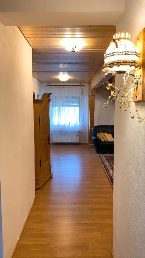 Ferienwohnung Am Sued-Schwarzwald 1 Murg  Bagian luar foto